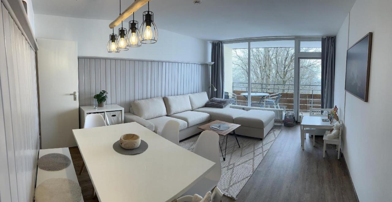 Ferienwohnungen Bayerischer Wald Mit Pool Freyung Exterior foto