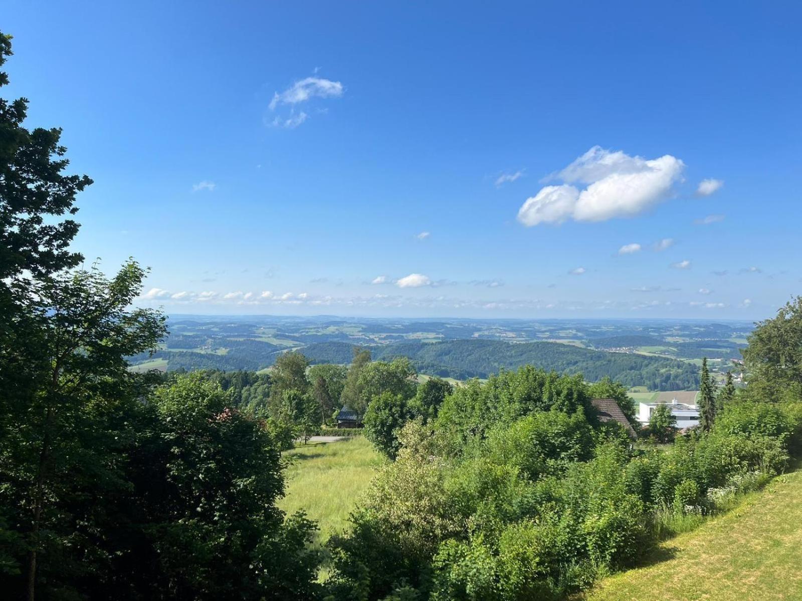 Ferienwohnungen Bayerischer Wald Mit Pool Freyung Exterior foto